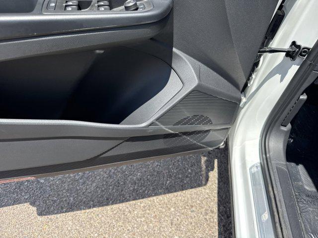 new 2025 Volkswagen Taos car, priced at $29,989