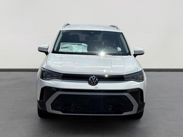 new 2025 Volkswagen Taos car, priced at $29,989
