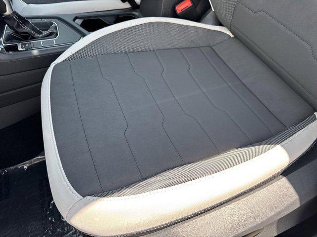 new 2025 Volkswagen Taos car, priced at $29,989