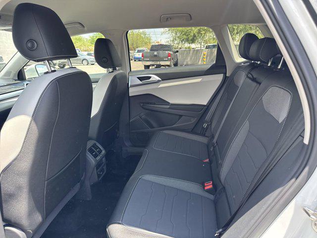 new 2025 Volkswagen Taos car, priced at $29,989