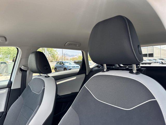 new 2025 Volkswagen Taos car, priced at $29,989