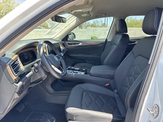 new 2025 Volkswagen Atlas car, priced at $43,542