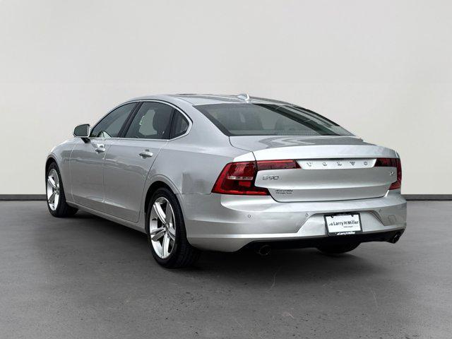 used 2018 Volvo S90 car, priced at $19,000