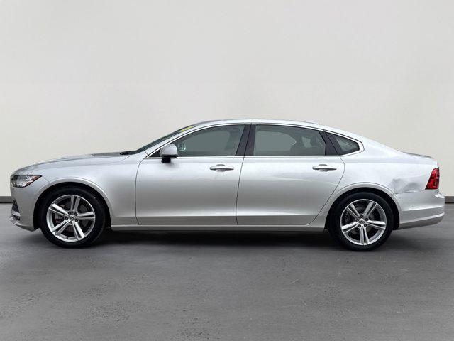used 2018 Volvo S90 car, priced at $19,000