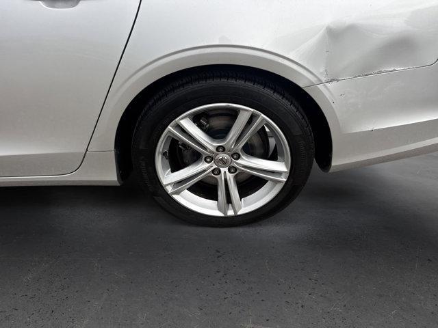 used 2018 Volvo S90 car, priced at $19,000