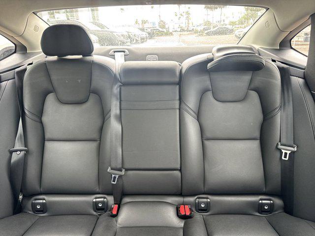 used 2018 Volvo S90 car, priced at $19,000