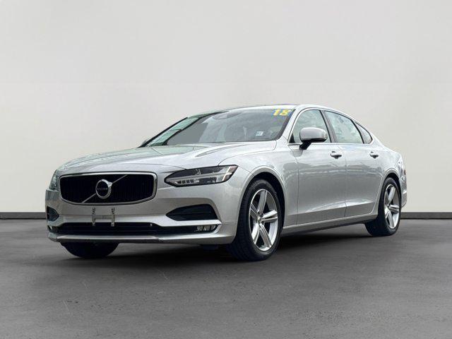 used 2018 Volvo S90 car, priced at $19,000
