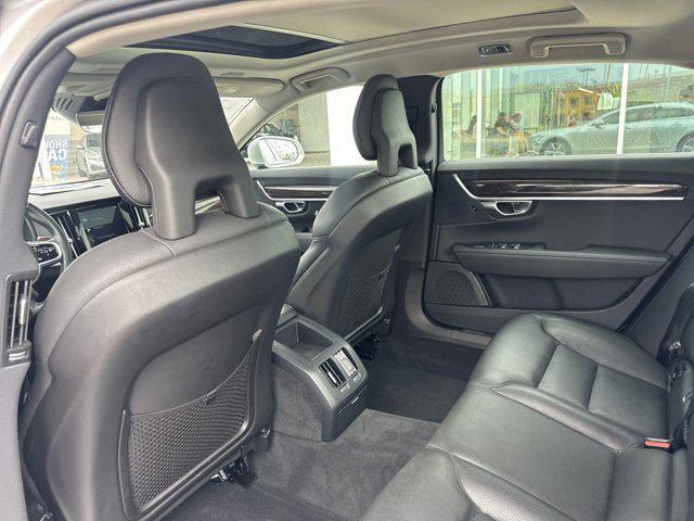 used 2018 Volvo S90 car, priced at $19,000