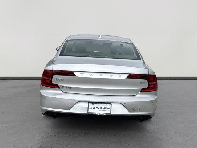used 2018 Volvo S90 car, priced at $19,000