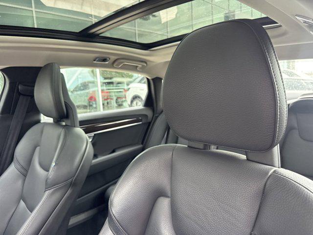 used 2018 Volvo S90 car, priced at $19,000