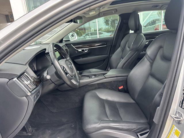 used 2018 Volvo S90 car, priced at $19,000
