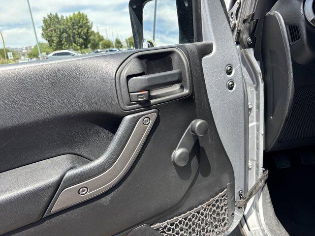 used 2013 Jeep Wrangler Unlimited car, priced at $15,800