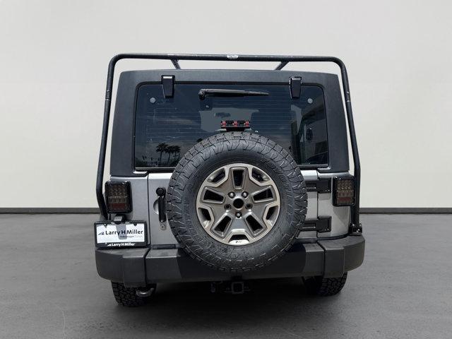 used 2013 Jeep Wrangler Unlimited car, priced at $15,800