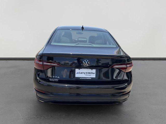 used 2024 Volkswagen Jetta car, priced at $23,000