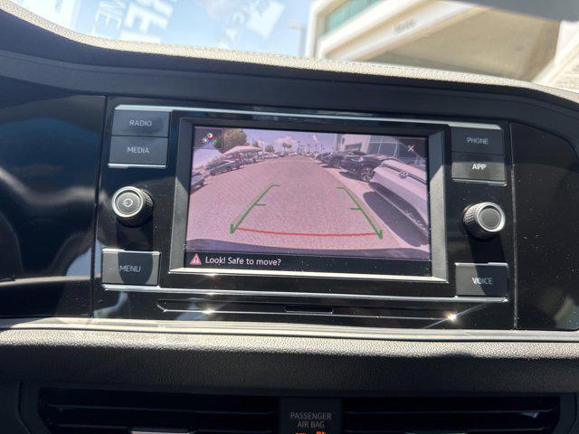 used 2024 Volkswagen Jetta car, priced at $23,000