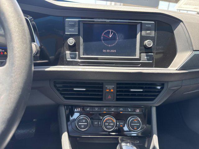 used 2024 Volkswagen Jetta car, priced at $23,000