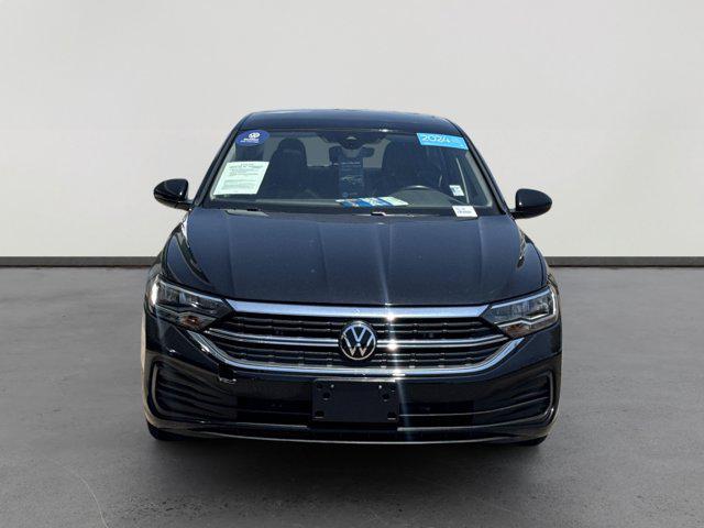 used 2024 Volkswagen Jetta car, priced at $23,000