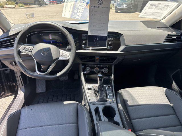 used 2024 Volkswagen Jetta car, priced at $23,000