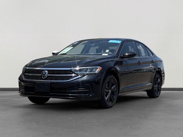 used 2024 Volkswagen Jetta car, priced at $23,000