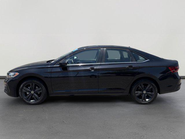 used 2024 Volkswagen Jetta car, priced at $23,000