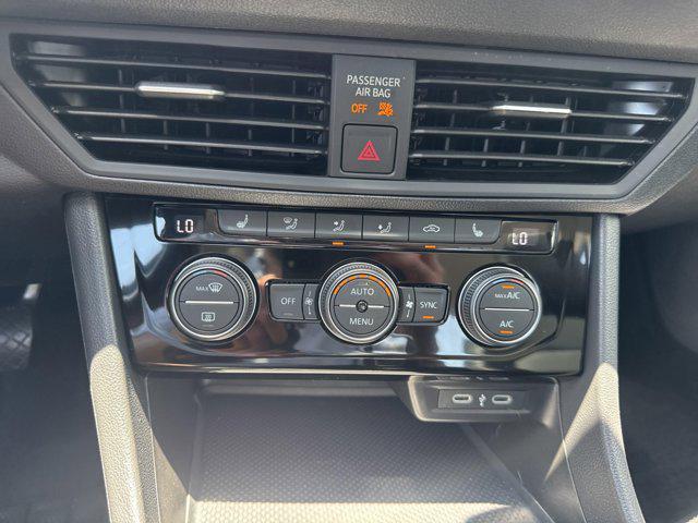 used 2024 Volkswagen Jetta car, priced at $23,000