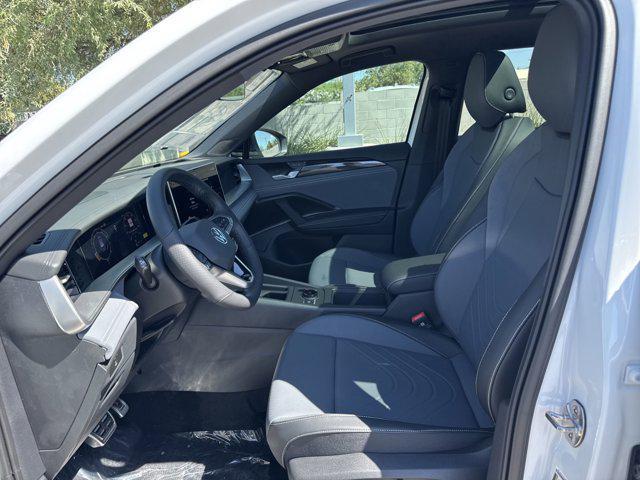 new 2025 Volkswagen Tiguan car, priced at $40,865