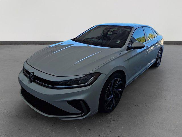 used 2025 Volkswagen Jetta car, priced at $23,300