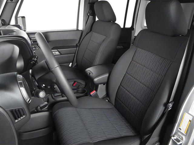 used 2014 Jeep Wrangler Unlimited car, priced at $21,300
