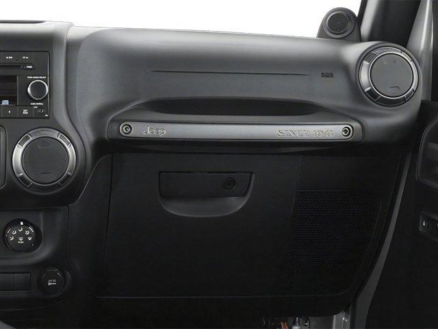 used 2014 Jeep Wrangler Unlimited car, priced at $21,300