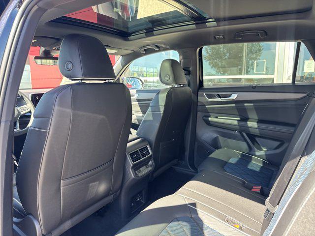 new 2026 Volkswagen Atlas Cross Sport car, priced at $56,874