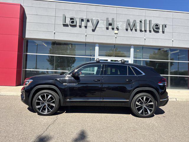 new 2026 Volkswagen Atlas Cross Sport car, priced at $56,874