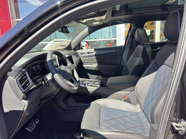 new 2026 Volkswagen Atlas Cross Sport car, priced at $56,874