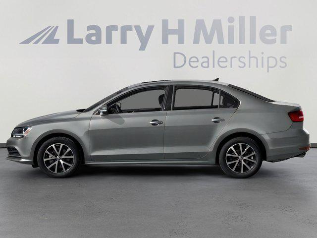 used 2017 Volkswagen Jetta car, priced at $13,564