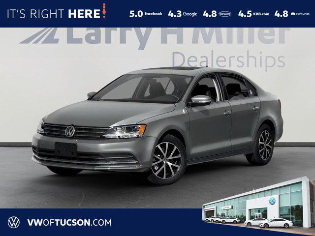 used 2017 Volkswagen Jetta car, priced at $13,564