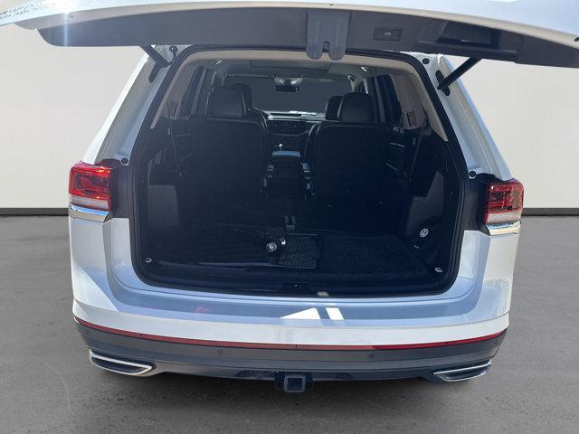 used 2022 Volkswagen Atlas car, priced at $25,300