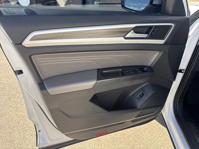 used 2022 Volkswagen Atlas car, priced at $25,300