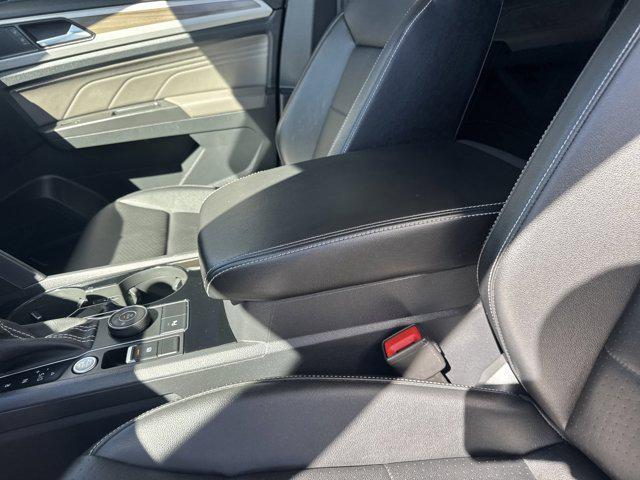 used 2022 Volkswagen Atlas car, priced at $25,300