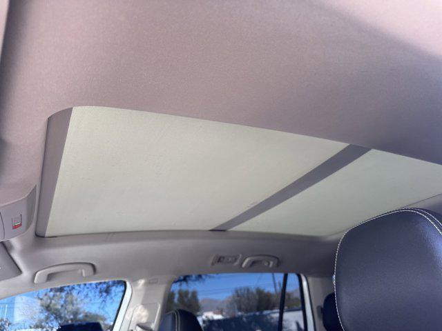 used 2022 Volkswagen Atlas car, priced at $25,300