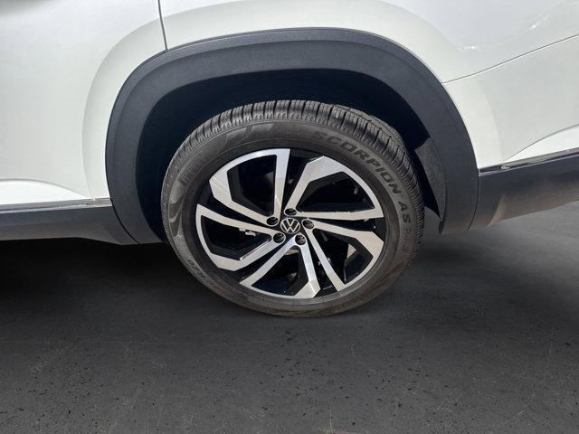 used 2022 Volkswagen Atlas car, priced at $25,300