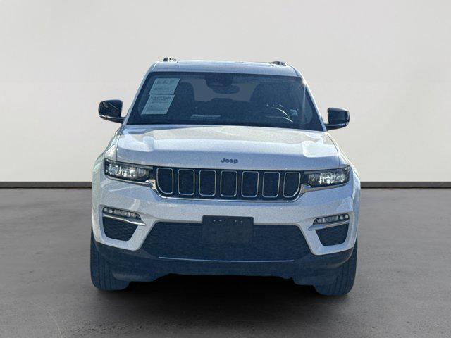 used 2024 Jeep Grand Cherokee 4xe car, priced at $28,500