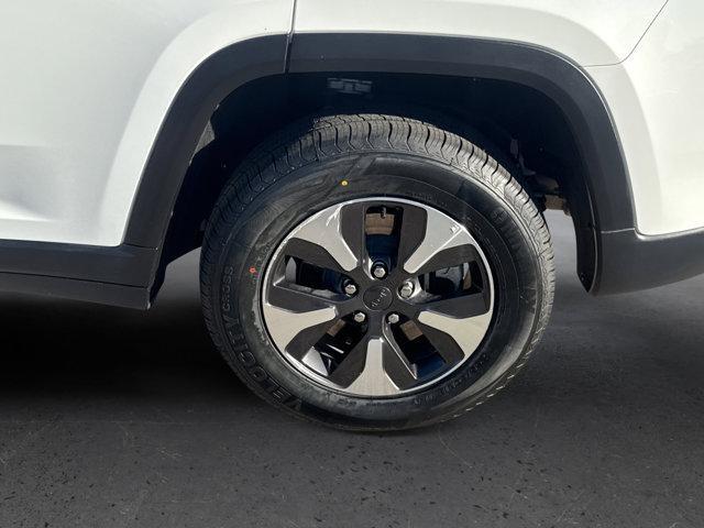 used 2024 Jeep Grand Cherokee 4xe car, priced at $28,500