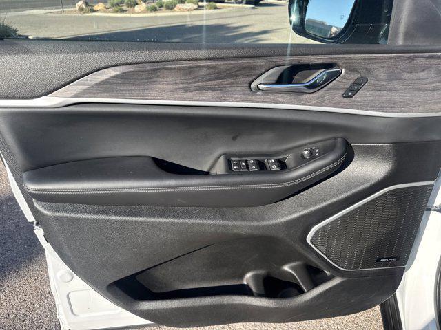 used 2024 Jeep Grand Cherokee 4xe car, priced at $28,500