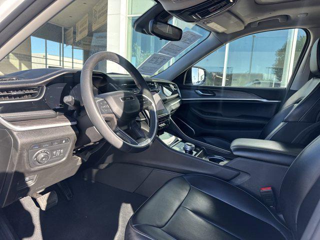 used 2024 Jeep Grand Cherokee 4xe car, priced at $28,500