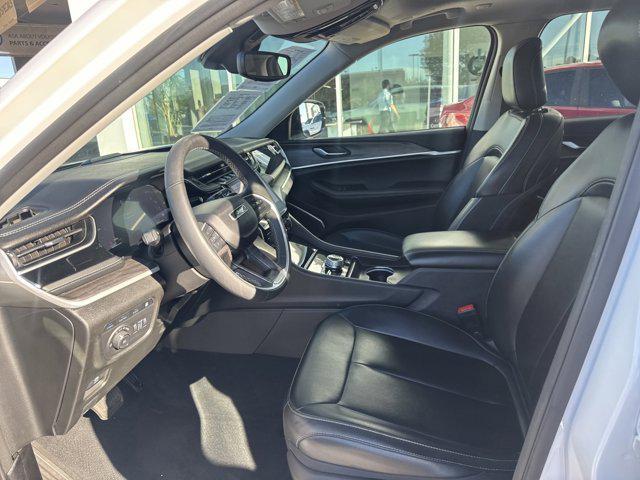 used 2024 Jeep Grand Cherokee 4xe car, priced at $28,500