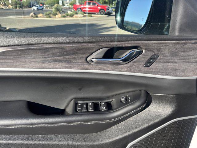 used 2024 Jeep Grand Cherokee 4xe car, priced at $28,500