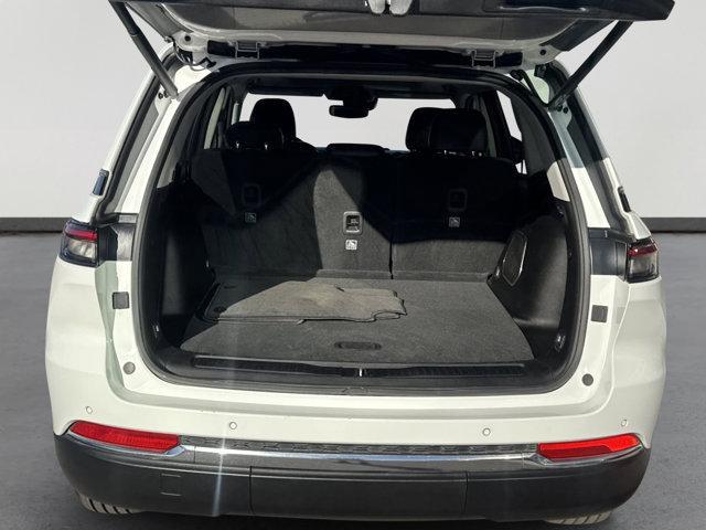 used 2024 Jeep Grand Cherokee 4xe car, priced at $28,500