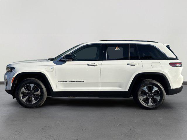 used 2024 Jeep Grand Cherokee 4xe car, priced at $28,500