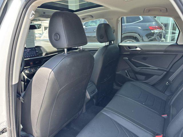 used 2021 Volkswagen Jetta car, priced at $22,203