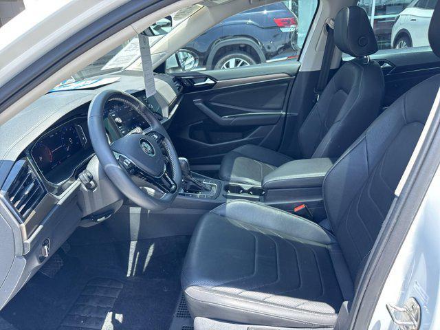 used 2021 Volkswagen Jetta car, priced at $22,203