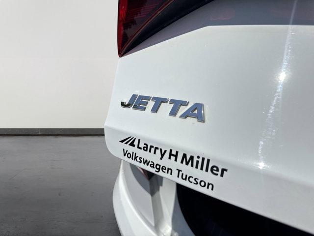 used 2021 Volkswagen Jetta car, priced at $22,203